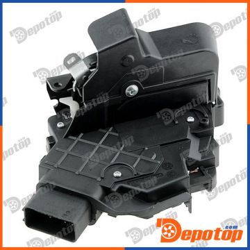 Serrure de porte avant droite pour FORD | 31137, 2313094